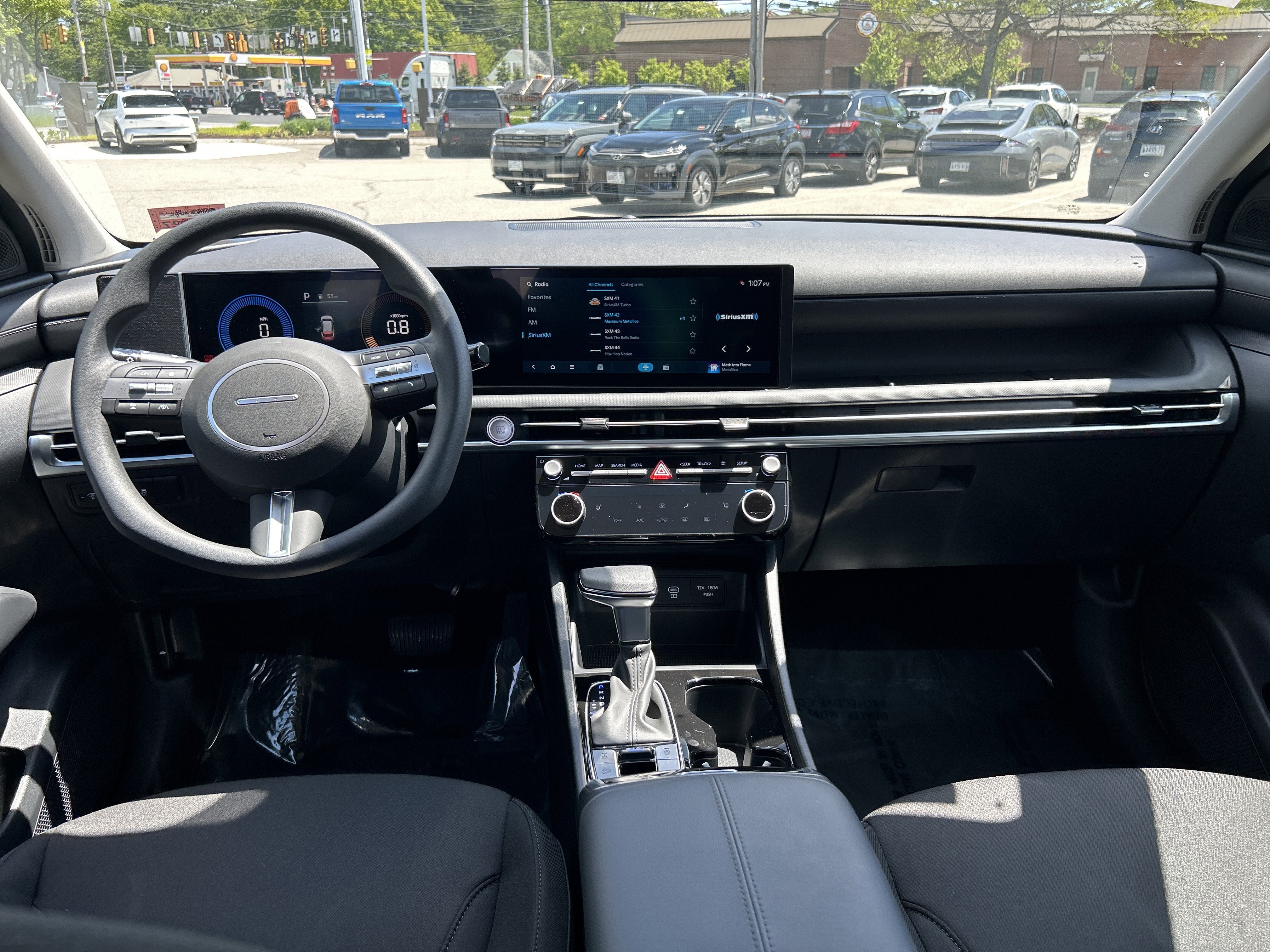 New 2026 Hyundai Tucson SEL AWD/4WD image 3