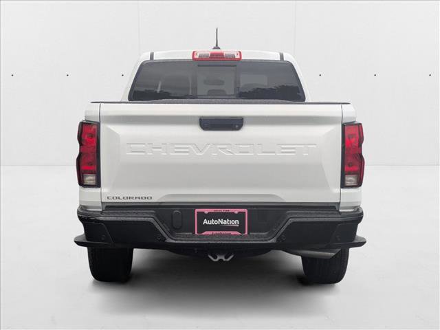 New 2026 Chevrolet Colorado W/T w/ WT Convenience Package II image 7