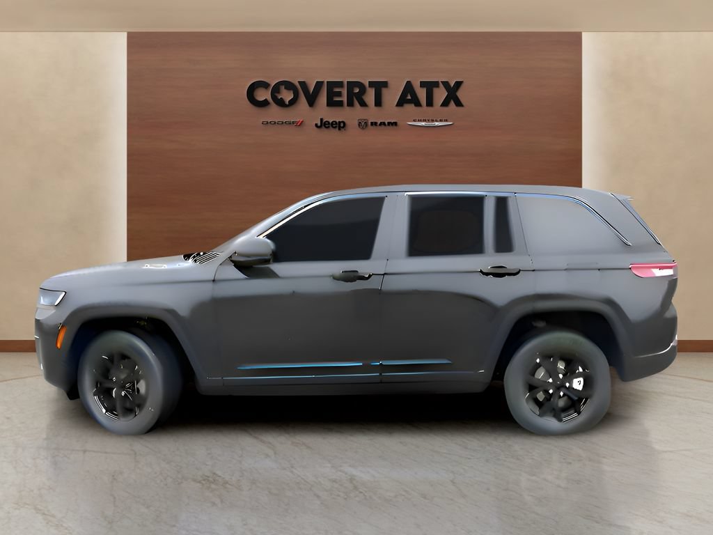 New 2026 Jeep Grand Cherokee Altitude AWD/4WD image 23