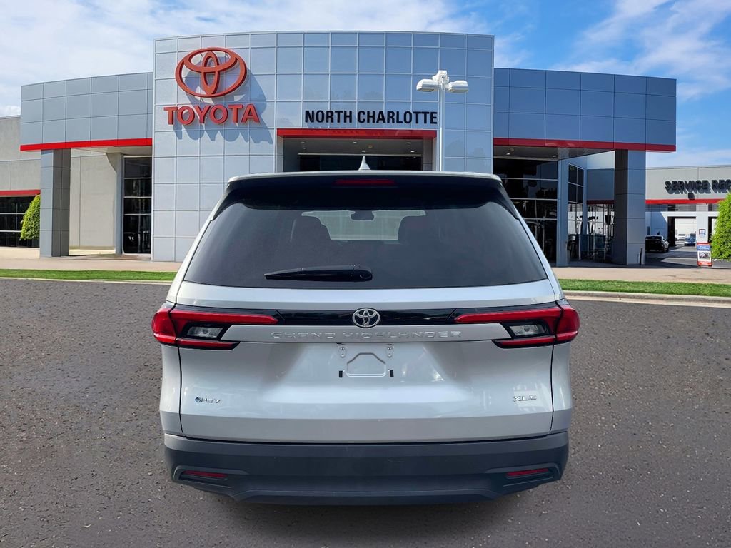 Used 2024 Toyota Grand Highlander XLE image 8