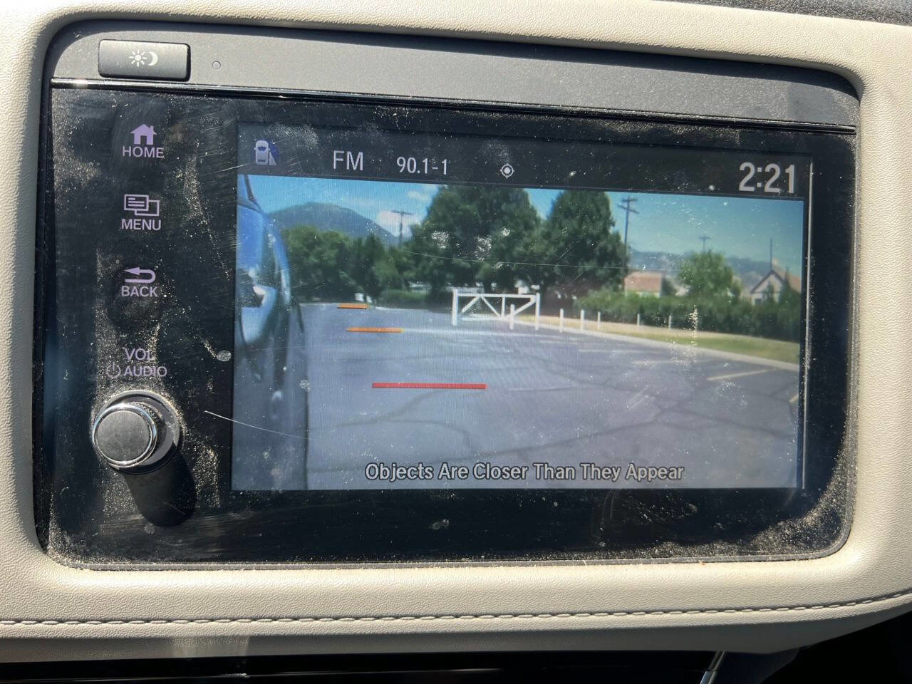 Used 2022 Honda HR-V EX image 13