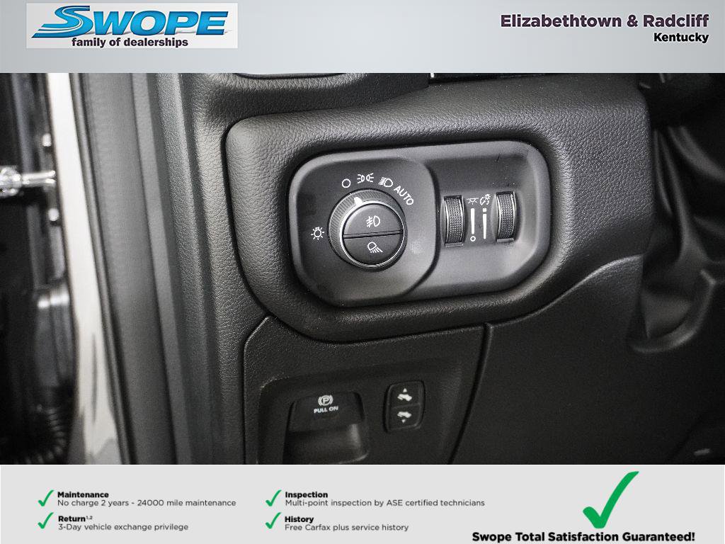 New 2026 RAM 1500 Laramie image 15