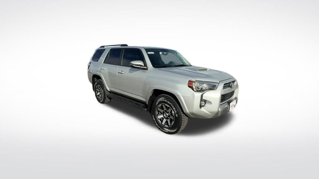 Used 2021 Toyota 4Runner TRD Off-Road Premium image 37