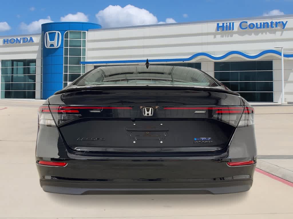 New 2026 Honda Accord Sport image 4