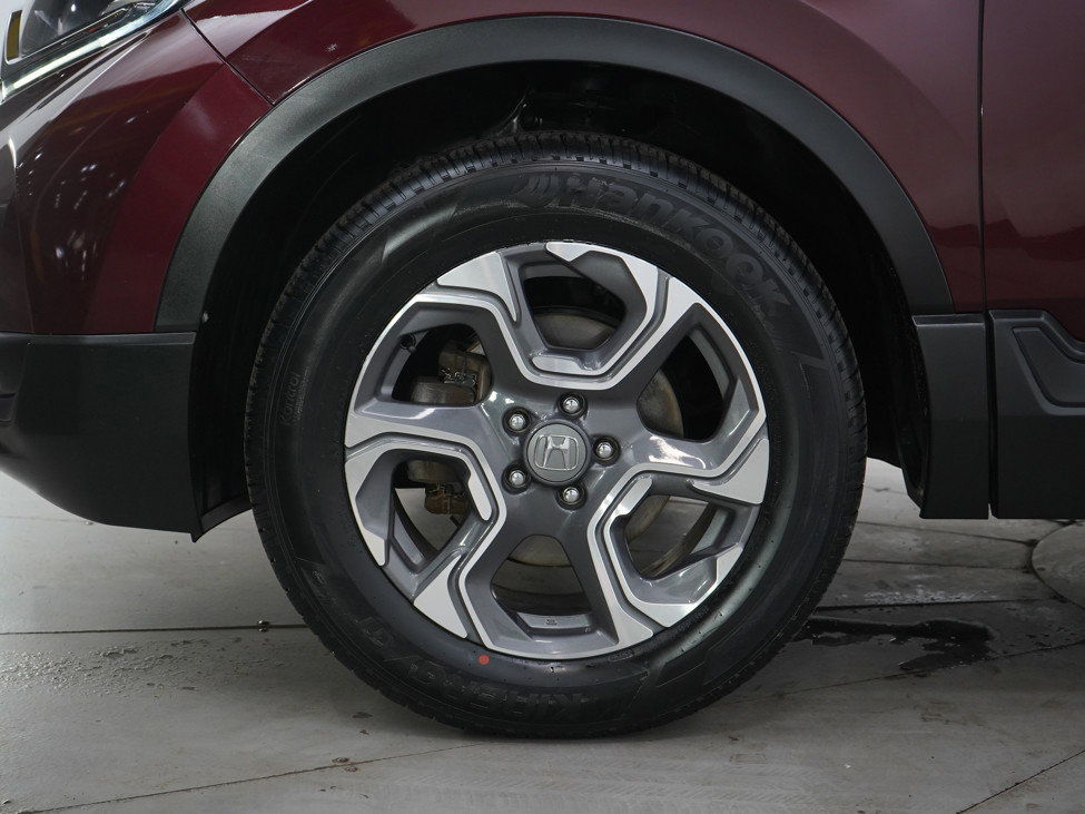 Used 2018 Honda CR-V EX image 28