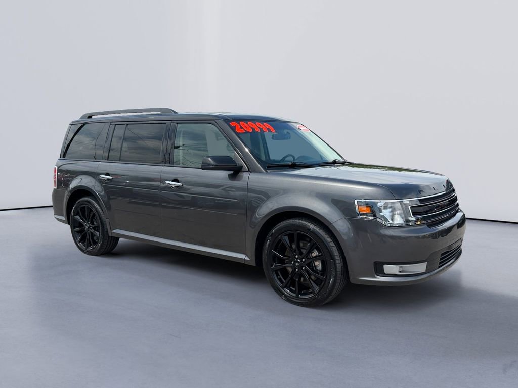 Used 2019 Ford Flex SEL w/ Equipment Group 202A