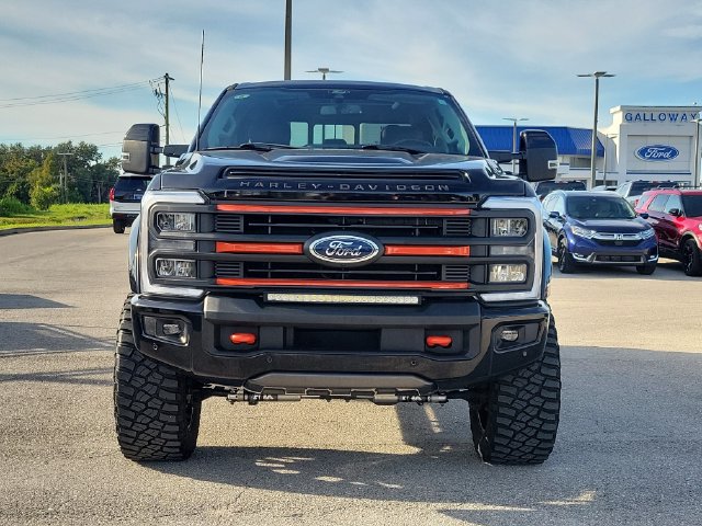 Certified 2024 Ford F250 Lariat w/ Lariat Ultimate Package AWD/4WD image 2