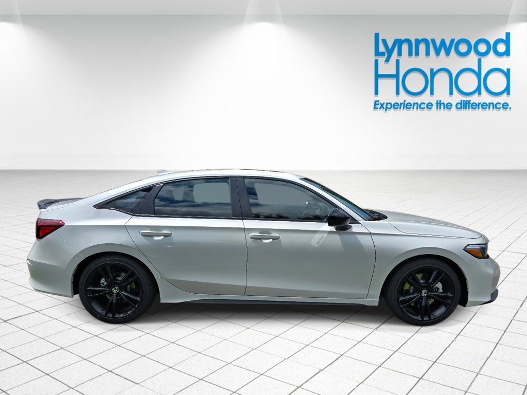 New 2026 Honda Civic Si image 4