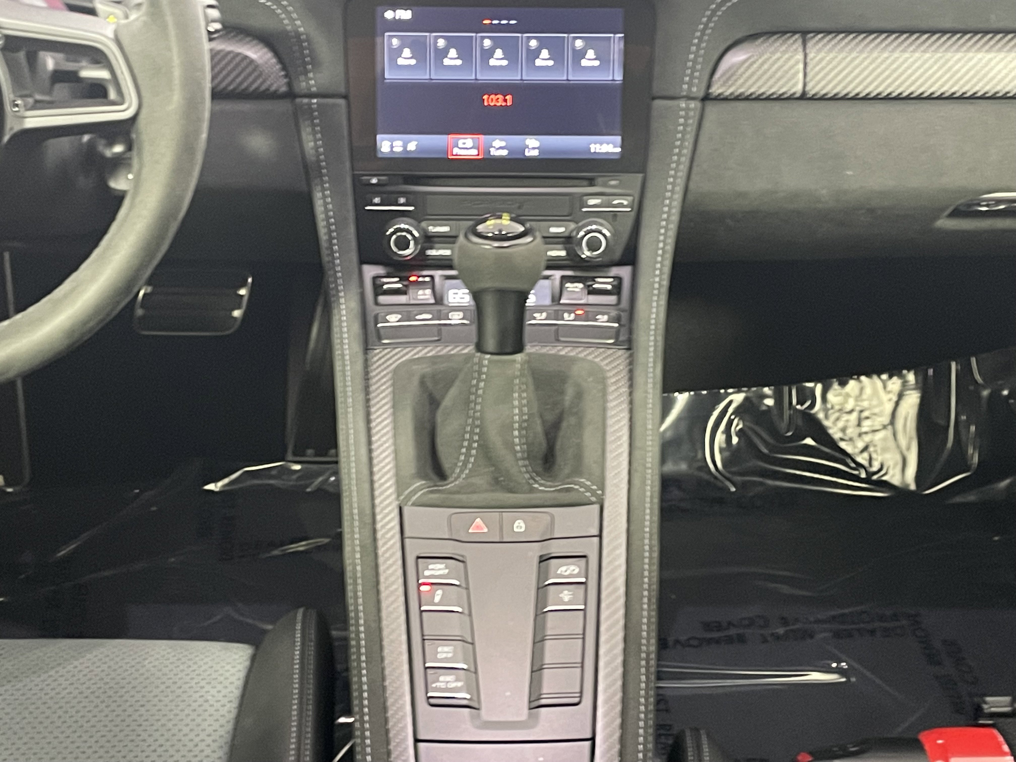 Certified 2023 Porsche 718 Cayman GT4 RS image 20