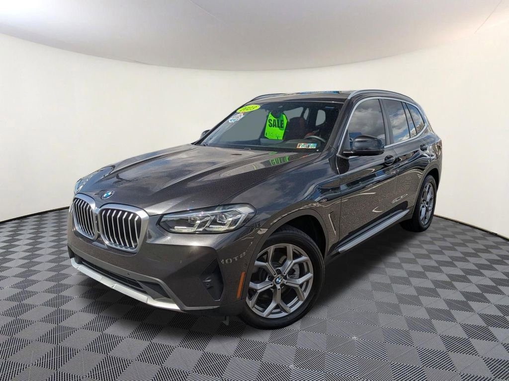 Used 2023 BMW X3 xDrive30i w/ Premium Package