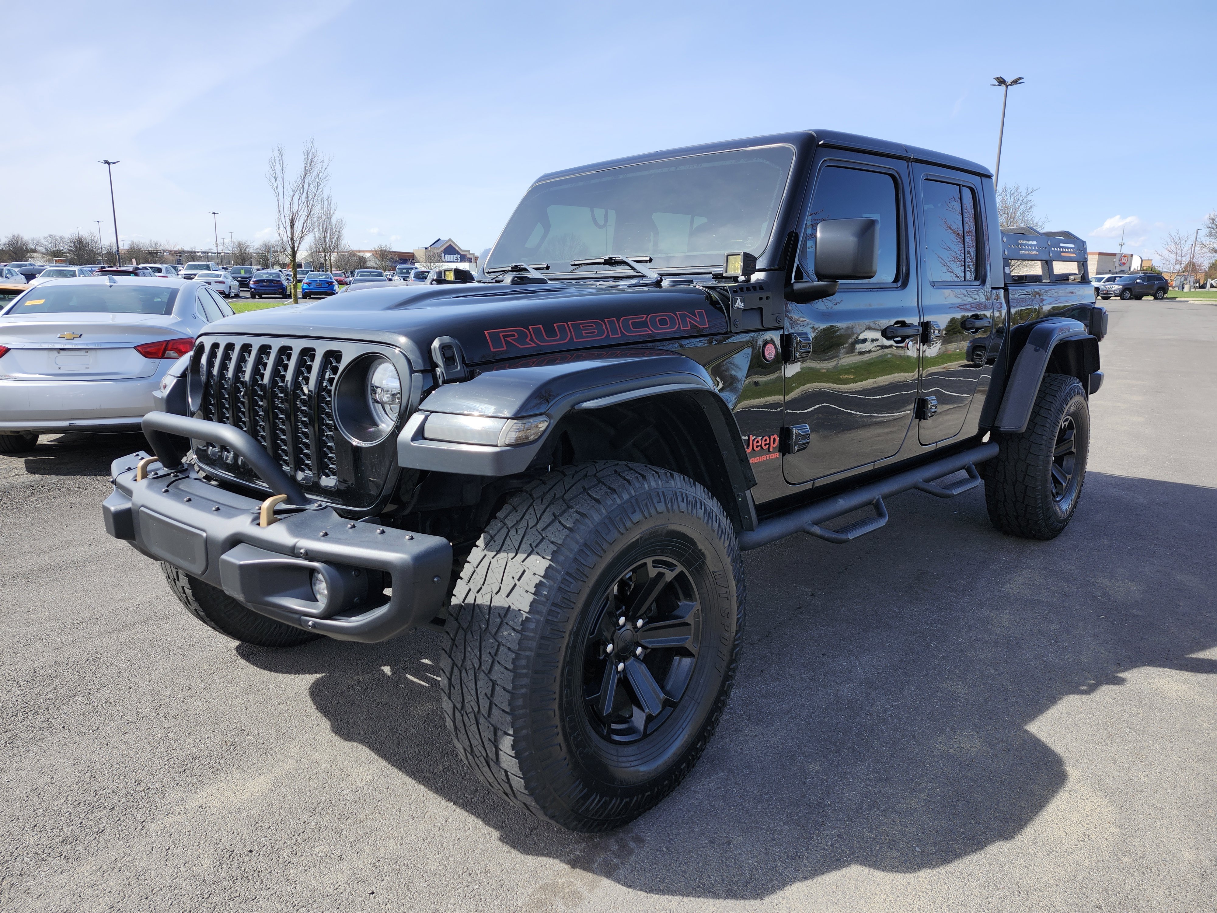 Used 2020 Jeep Gladiator Sport w/ Quick Order Package 24S image 13