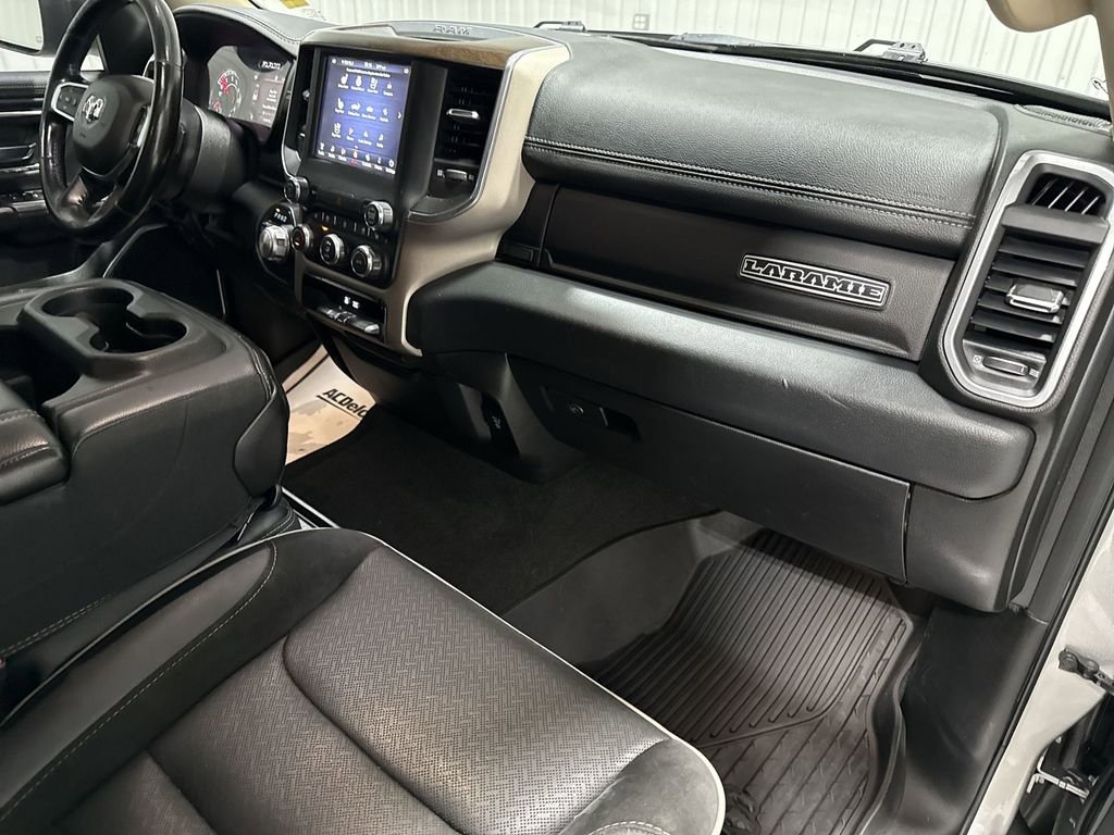Used 2021 RAM 1500 Laramie AWD/4WD image 30