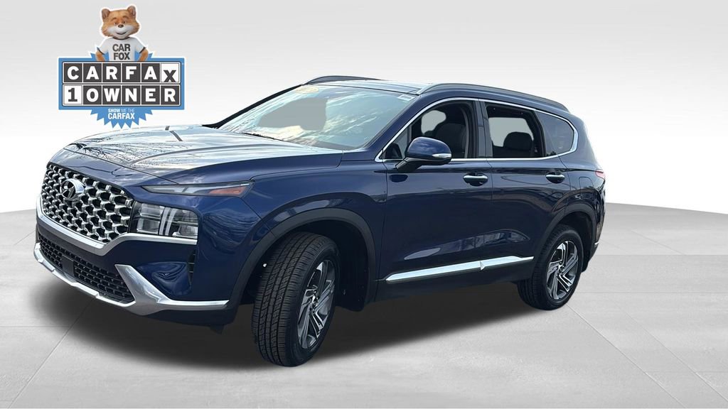 Used 2023 Hyundai Santa Fe SEL w/ Premium Package image 3