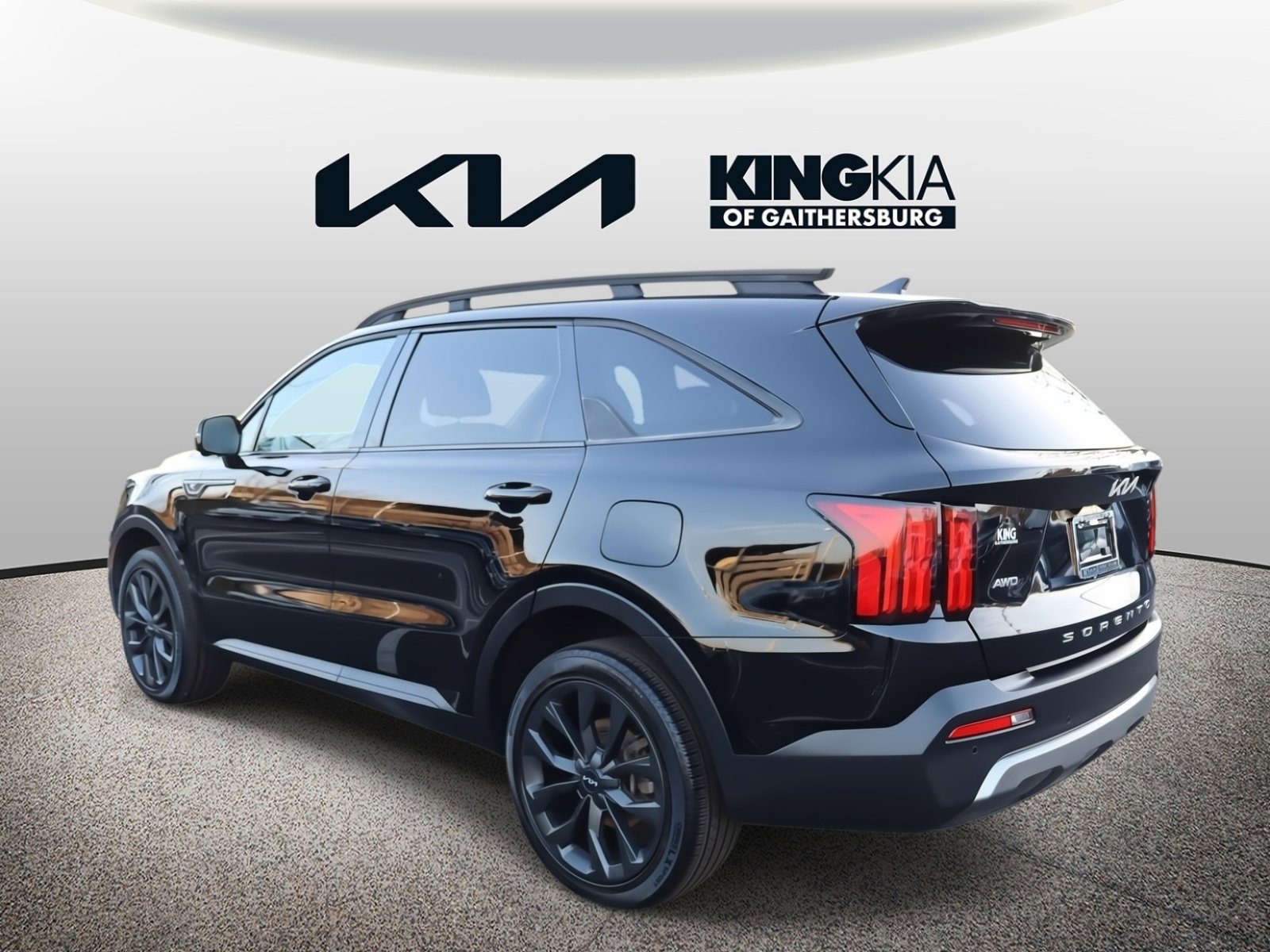 Certified 2022 Kia Sorento SX Prestige image 6