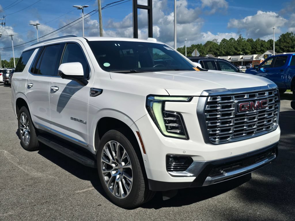 Certified 2025 GMC Yukon Denali AWD/4WD 360° Tour