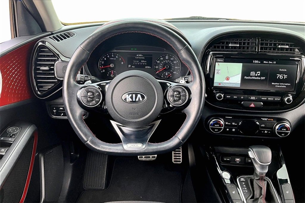 Certified 2021 Kia Soul Turbo image 5