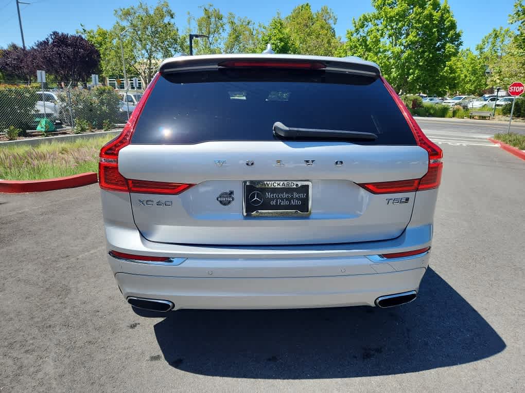Used 2019 Volvo XC60 T5 Inscription AWD/4WD image 9