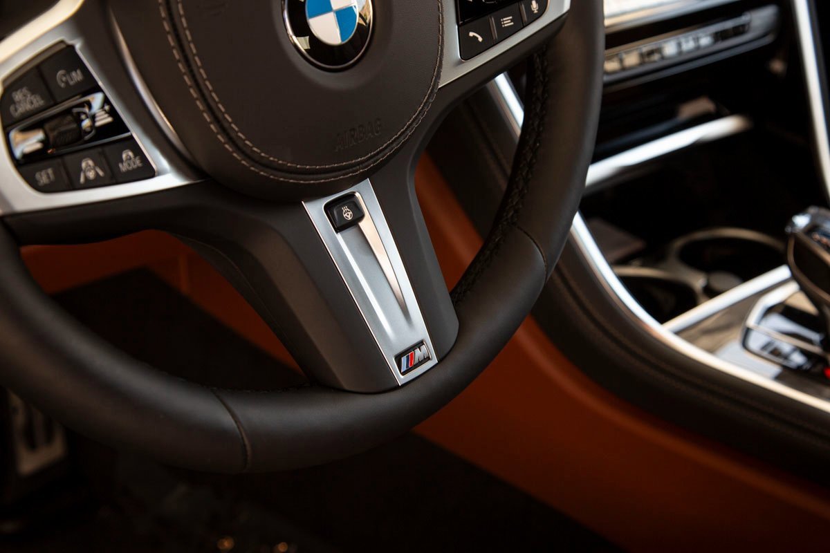 New 2026 BMW 840i Convertible image 17