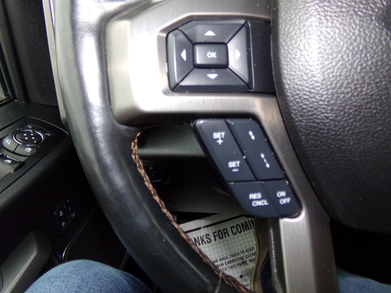 Used 2017 Ford F150 Limited w/ Trailer Tow Package AWD/4WD image 63