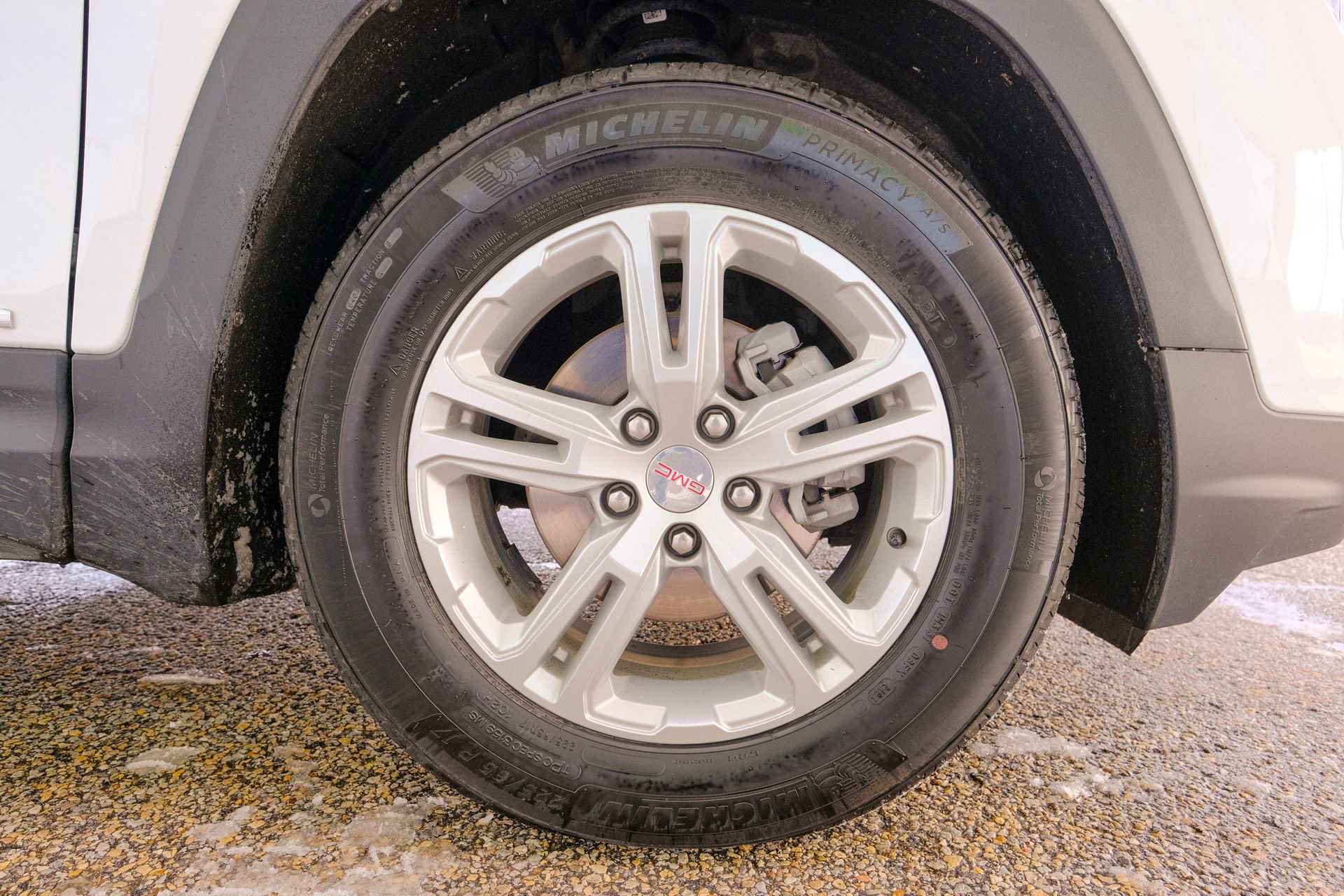 Used 2024 GMC Terrain SLE image 42