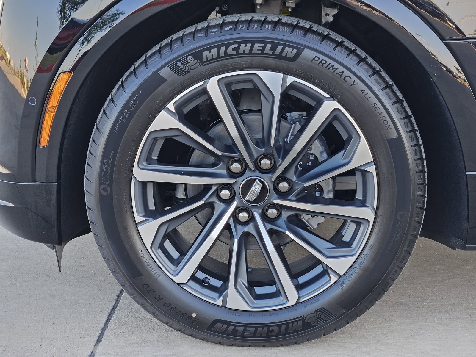 New 2026 Cadillac Lyriq Premium Sport image 11