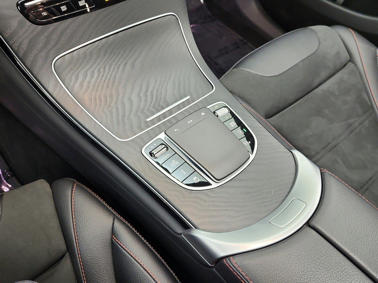 Used 2022 Mercedes-Benz GLC 43 AMG 4MATIC image 13