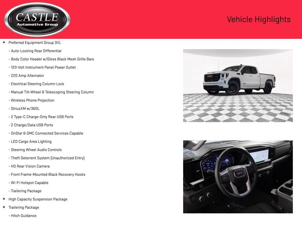 Used 2023 GMC Sierra 1500 Elevation AWD/4WD image 8