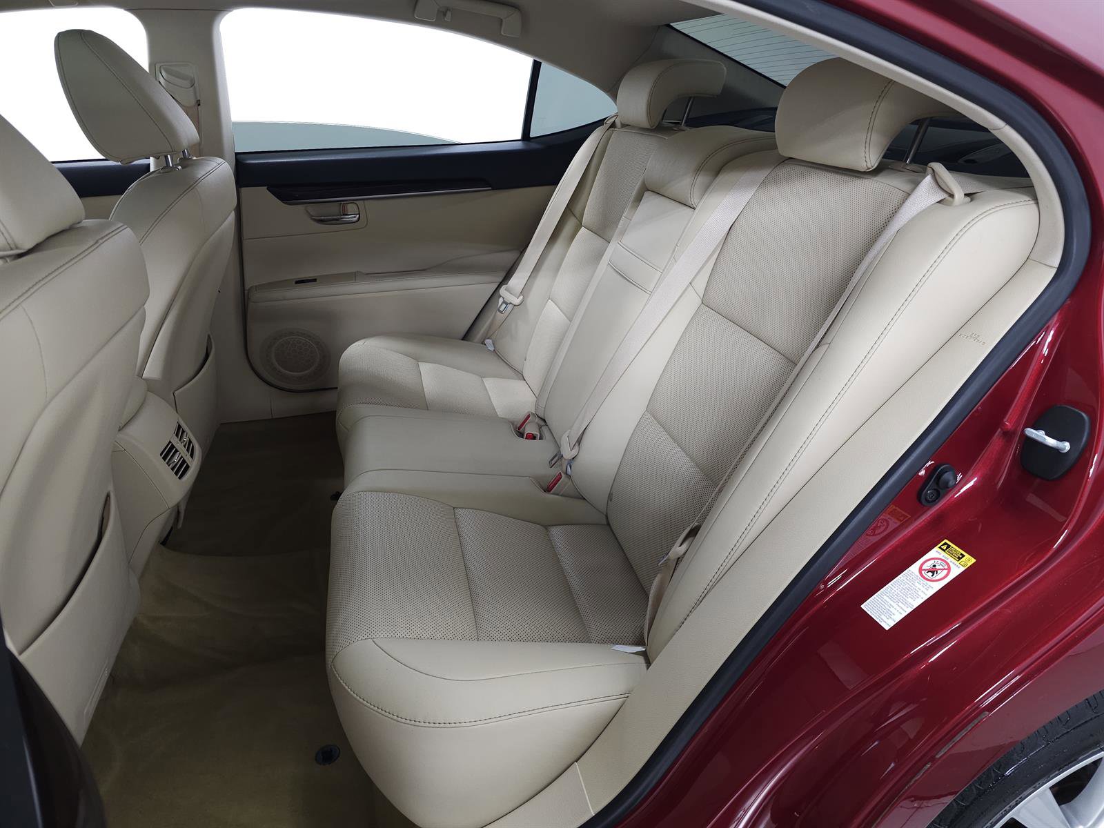 Used 2015 Lexus ES 350 PREMIUM w/ Premium Package image 26