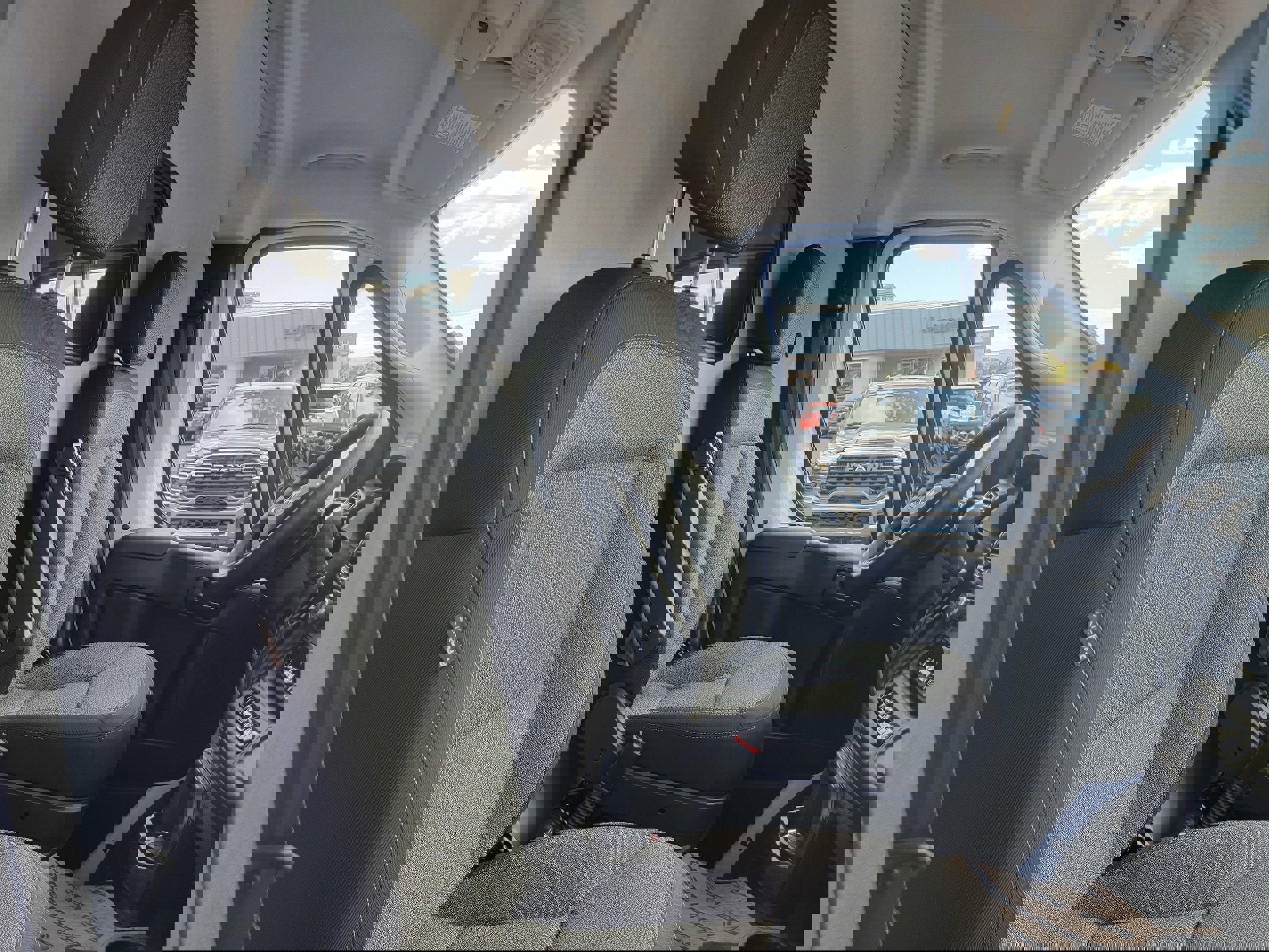 New 2026 RAM ProMaster 3500 image 18