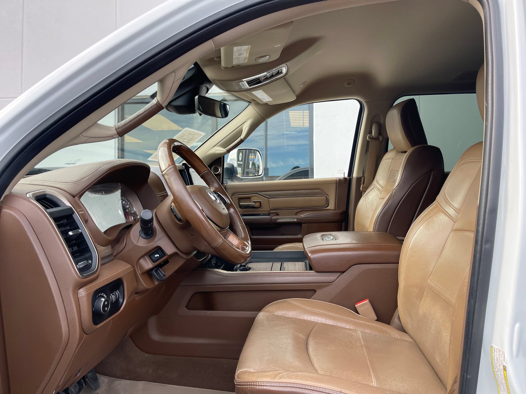 Used 2019 RAM 2500 Limited AWD/4WD image 10