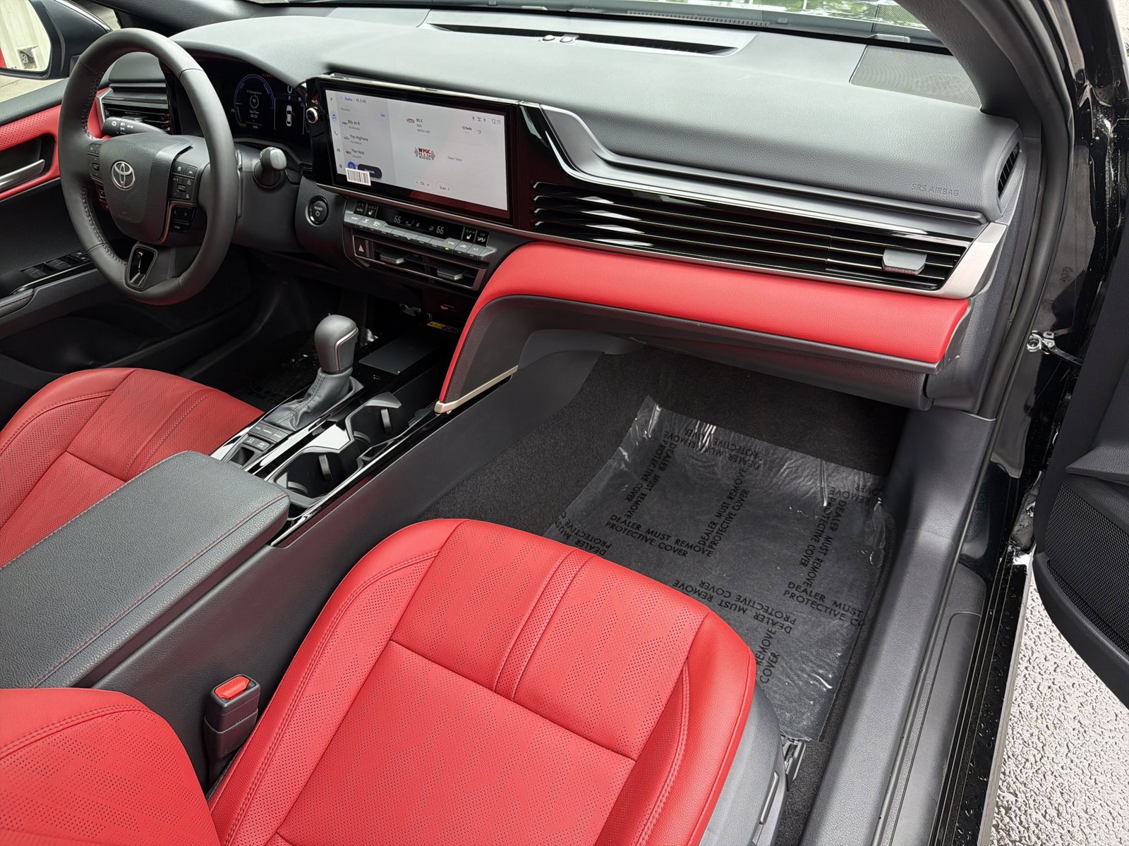 Certified 2026 Toyota Camry XSE FWD image 26
