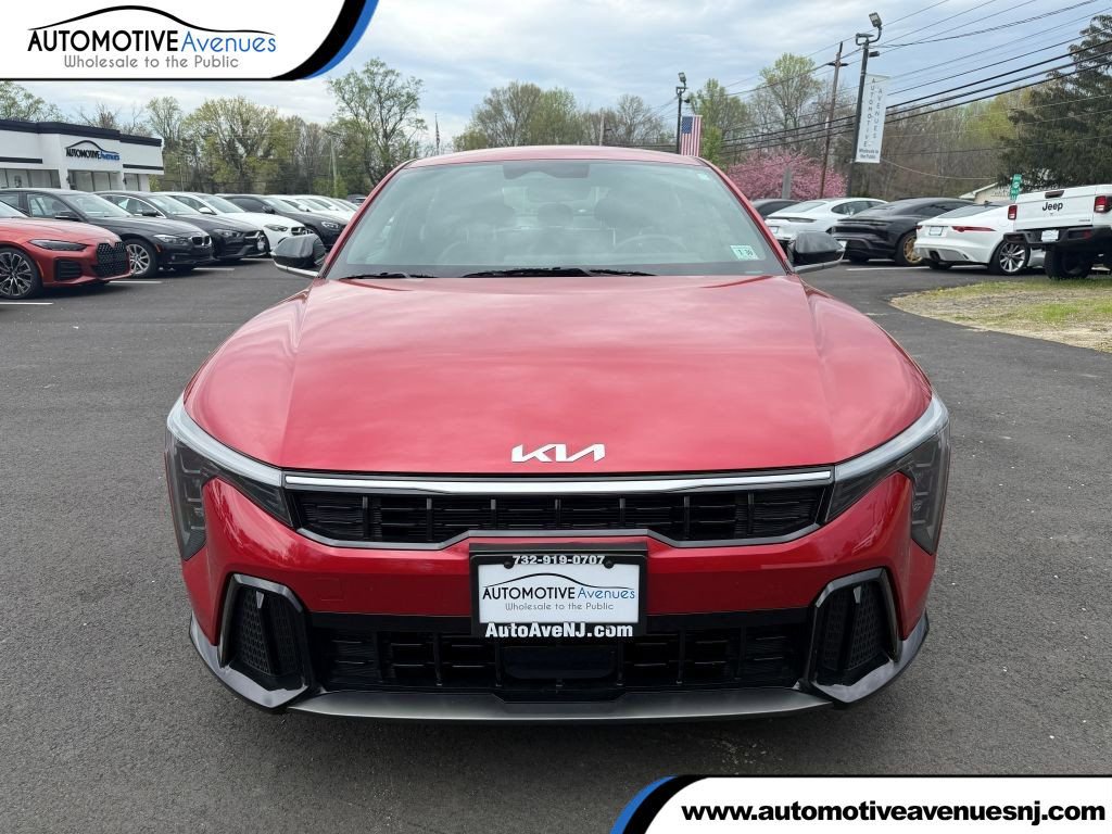 Used 2025 Kia K4 GT-Line FWD image 1
