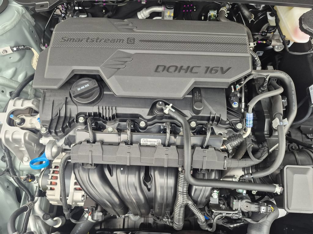 New 2026 Kia K4 FWD image 16