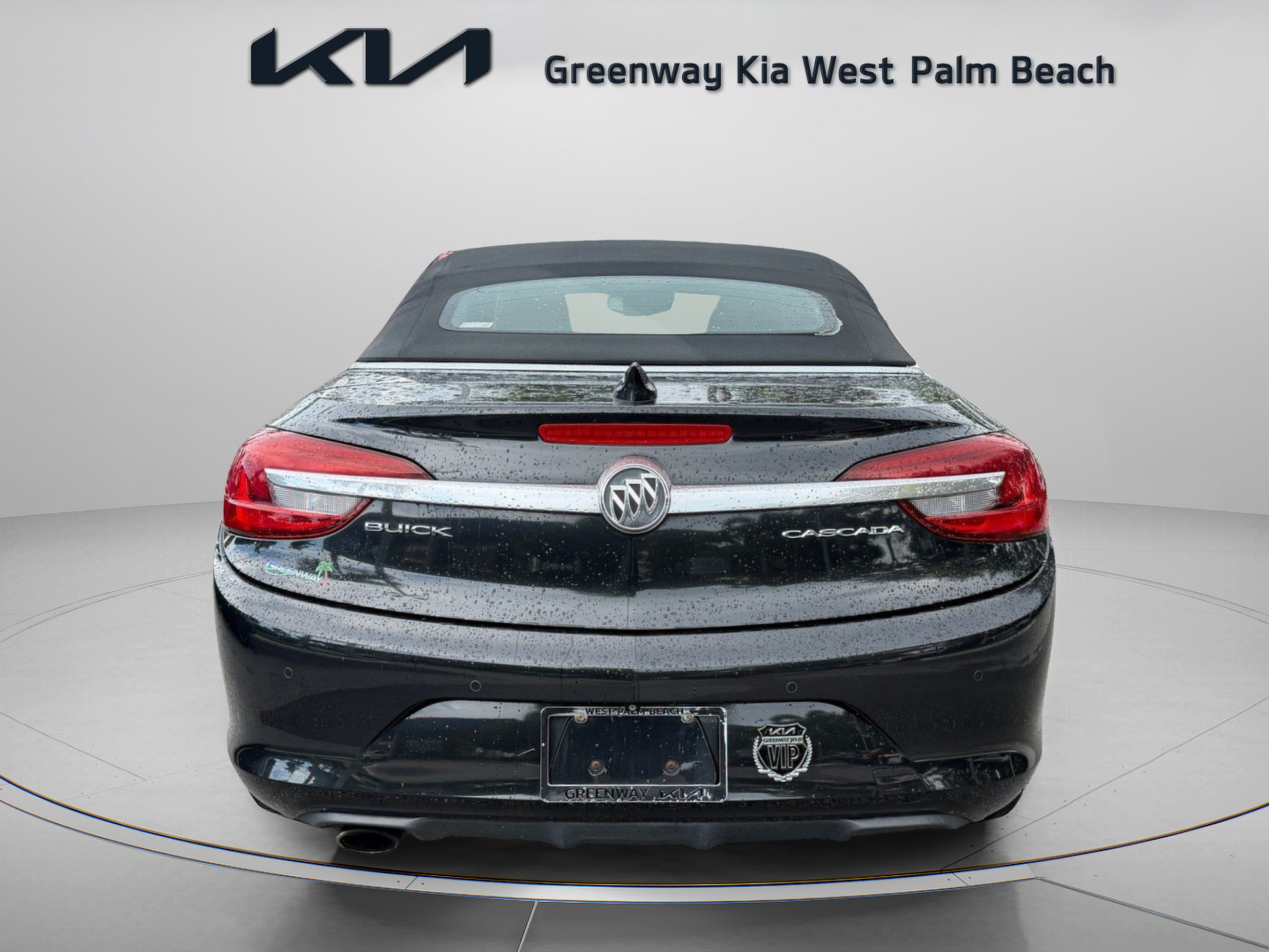Used 2016 Buick Cascada Premium FWD image 6