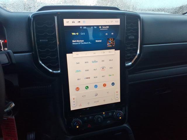 Used 2025 Ford Ranger XLT w/ Equipment Group 301A High image 19