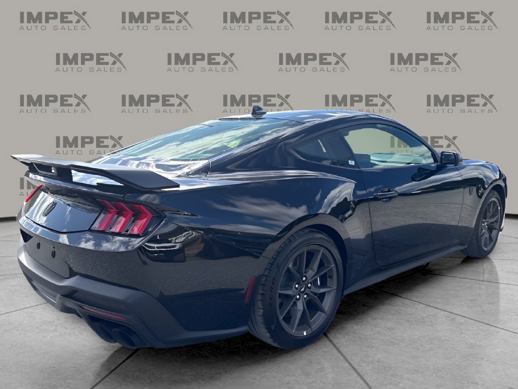 Used 2026 Ford Mustang Dark Horse RWD image 5