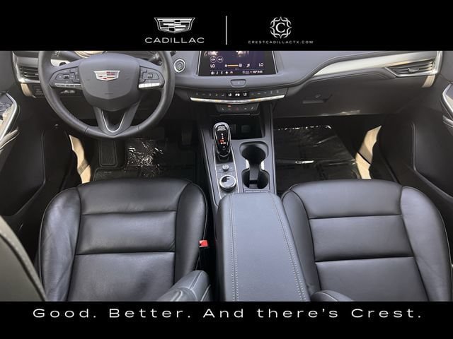 Certified 2023 Cadillac XT4 Premium Luxury w/ Technology Package AWD/4WD image 14