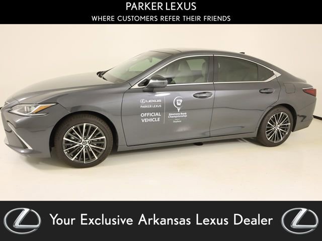New 2025 Lexus ES 350 w/ Premium Package