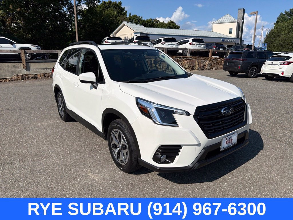 Certified 2023 Subaru Forester Premium