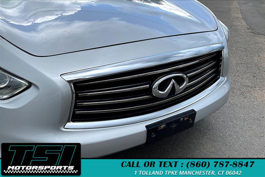 Used 2014 INFINITI QX70 AWD w/ Premium Package image 28