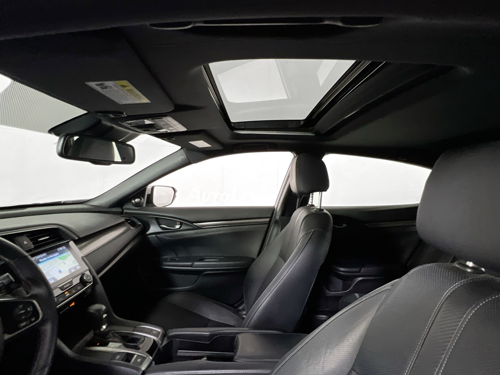Used 2018 Honda Civic Sport Touring image 22