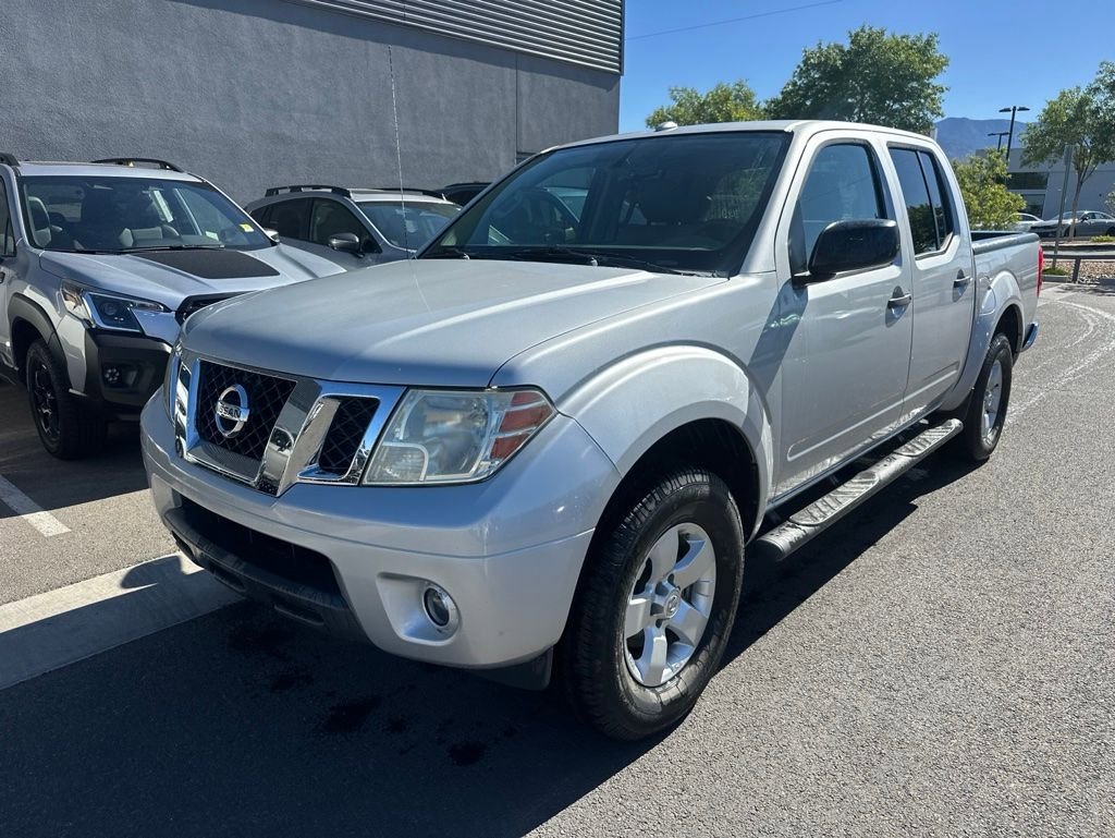 Used 2013 Nissan Frontier SV w/ SV Value Truck Pkg