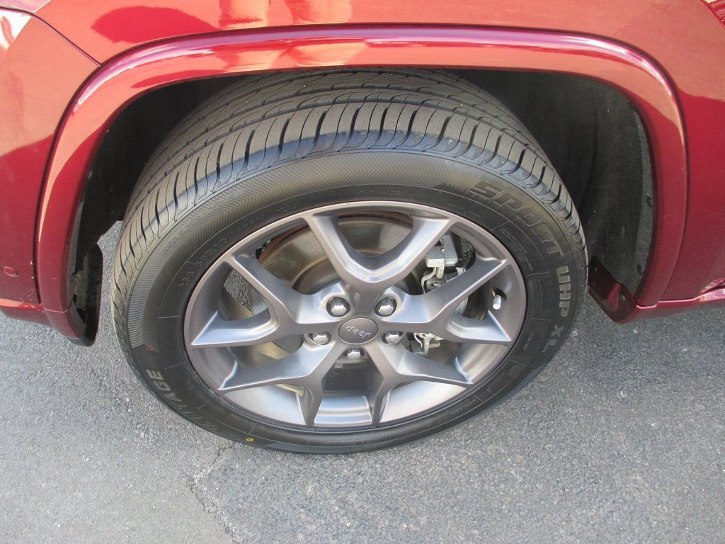 Used 2021 Jeep Grand Cherokee Limited w/ Quick Order Package 28K 80th image 12