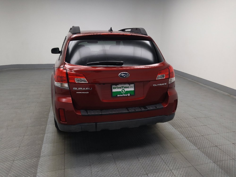 Used 2014 Subaru Outback 2.5i Limited w/ Moonroof Package AWD/4WD image 6