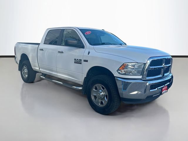 Used 2015 RAM 2500 SLT image 3