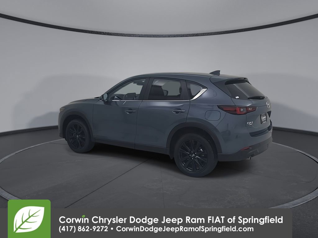 Used 2025 MAZDA CX-5 Carbon Edition image 10
