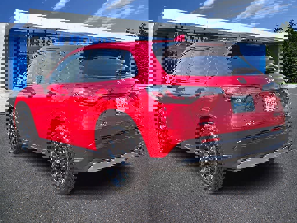 Certified 2024 Honda HR-V Sport image 22
