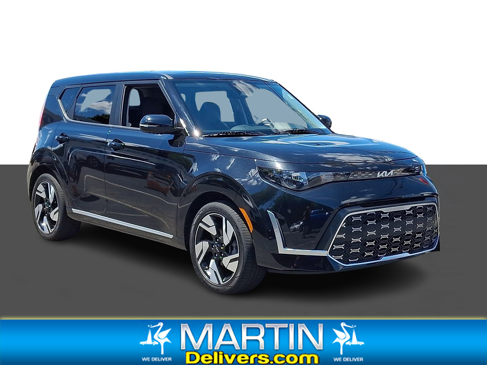 Certified 2025 Kia Soul GT-Line FWD image 1