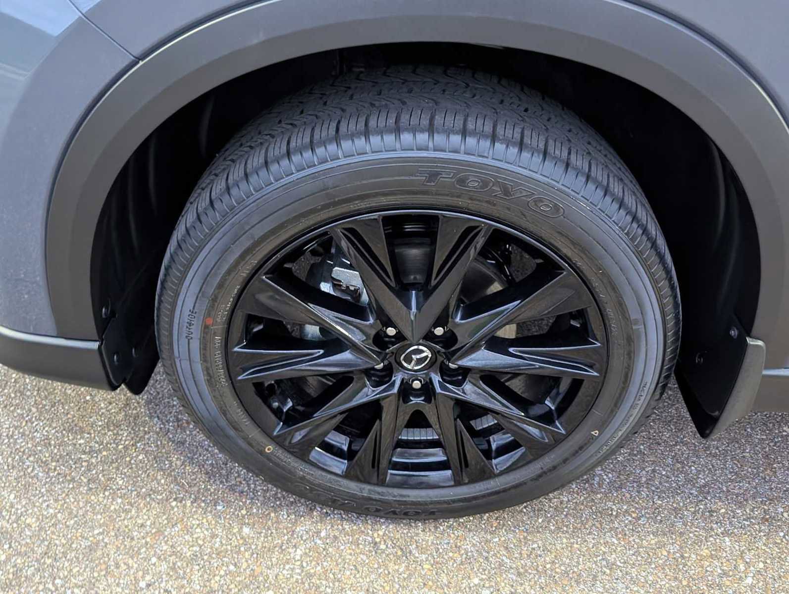 Used 2024 MAZDA CX-5 Carbon Edition image 31