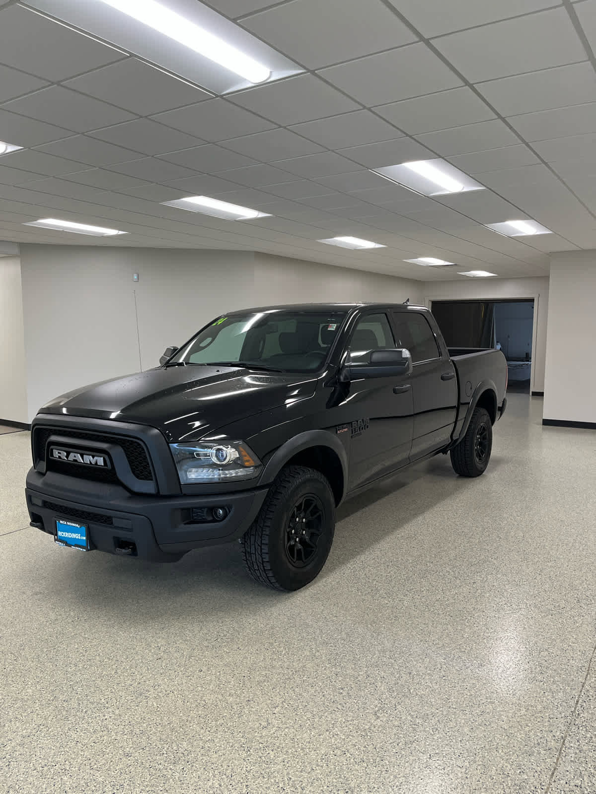 Used 2024 RAM 1500 Classic Warlock w/ Electronics Group image 12